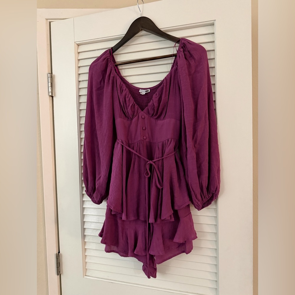 Fashion Nova Romper